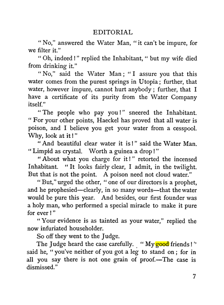 Original scan of The Equinox (Volume I, Number I), PDF page 15