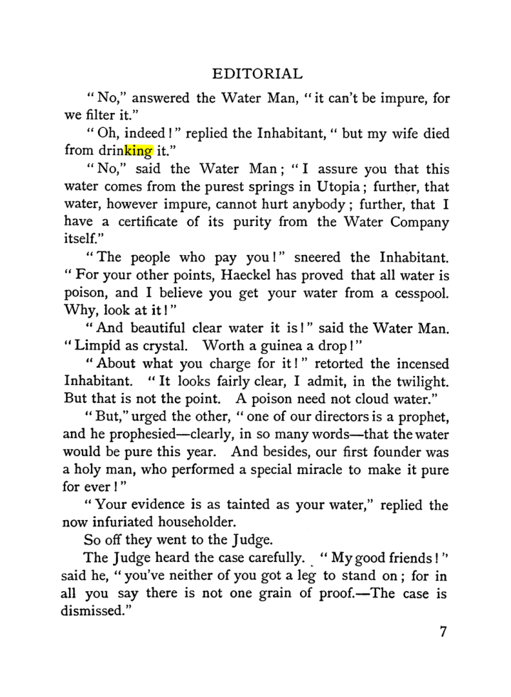 Original scan of The Equinox (Volume I, Number I), PDF page 15
