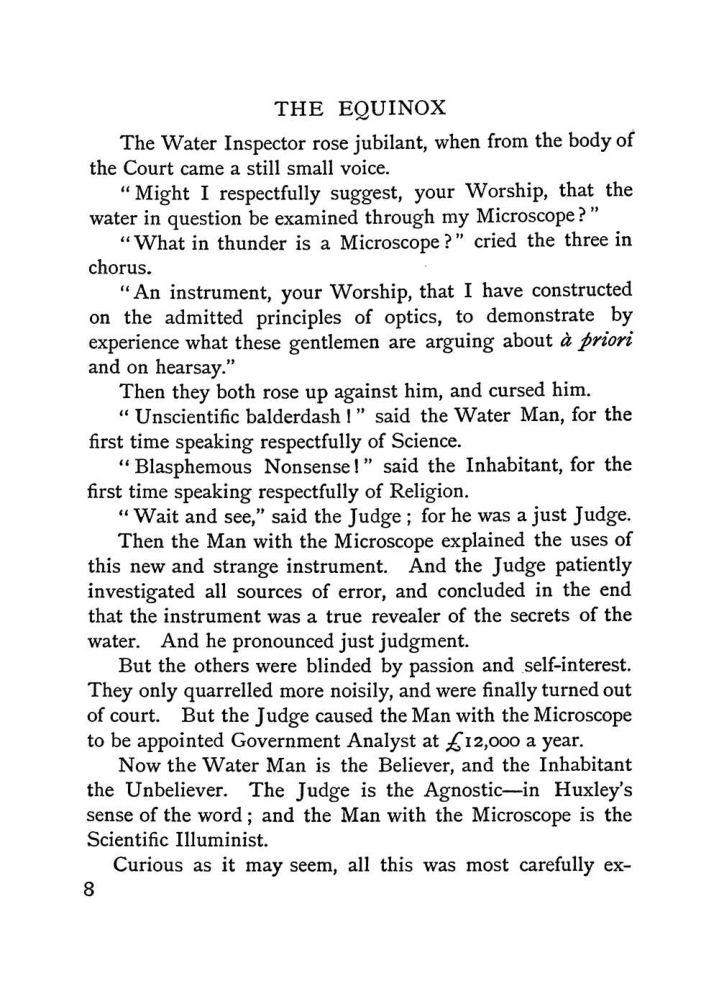 Original scan of The Equinox (Volume I, Number I), PDF page 16