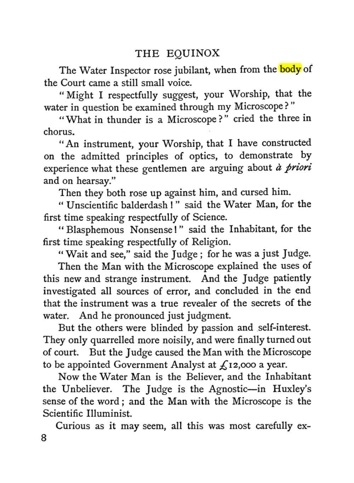 Original scan of The Equinox (Volume I, Number I), PDF page 16