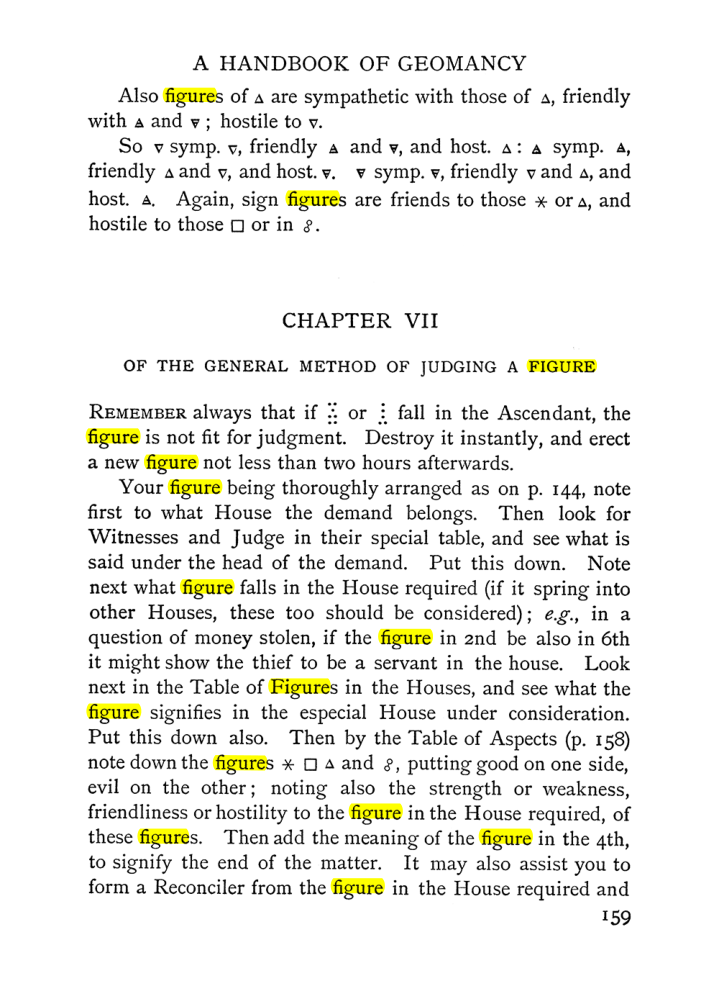 Original scan of The Equinox (Volume I, Number I), PDF page 169