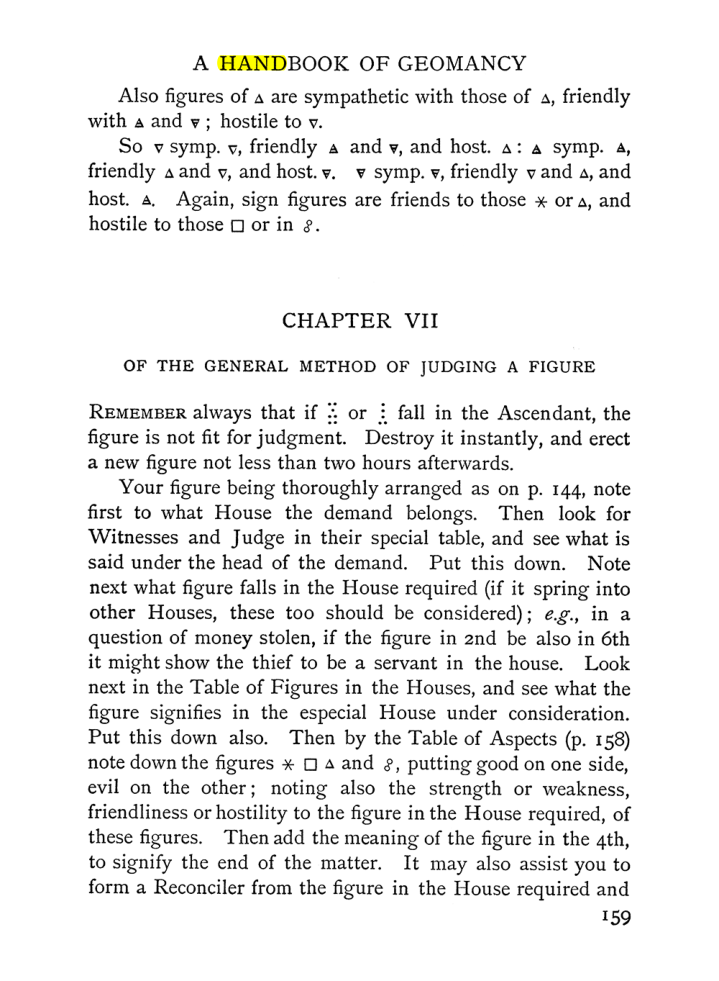 Original scan of The Equinox (Volume I, Number I), PDF page 169