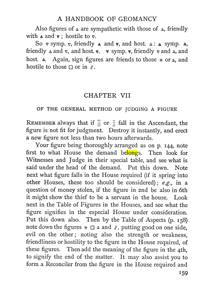 Original scan of The Equinox (Volume I, Number I), PDF page 169
