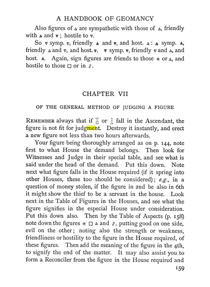 Original scan of The Equinox (Volume I, Number I), PDF page 169