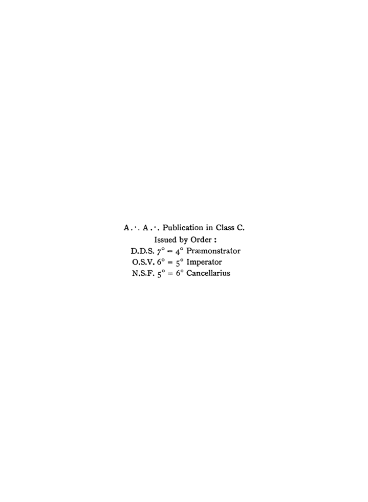 Original scan of The Equinox (Volume I, Number I), PDF page 174