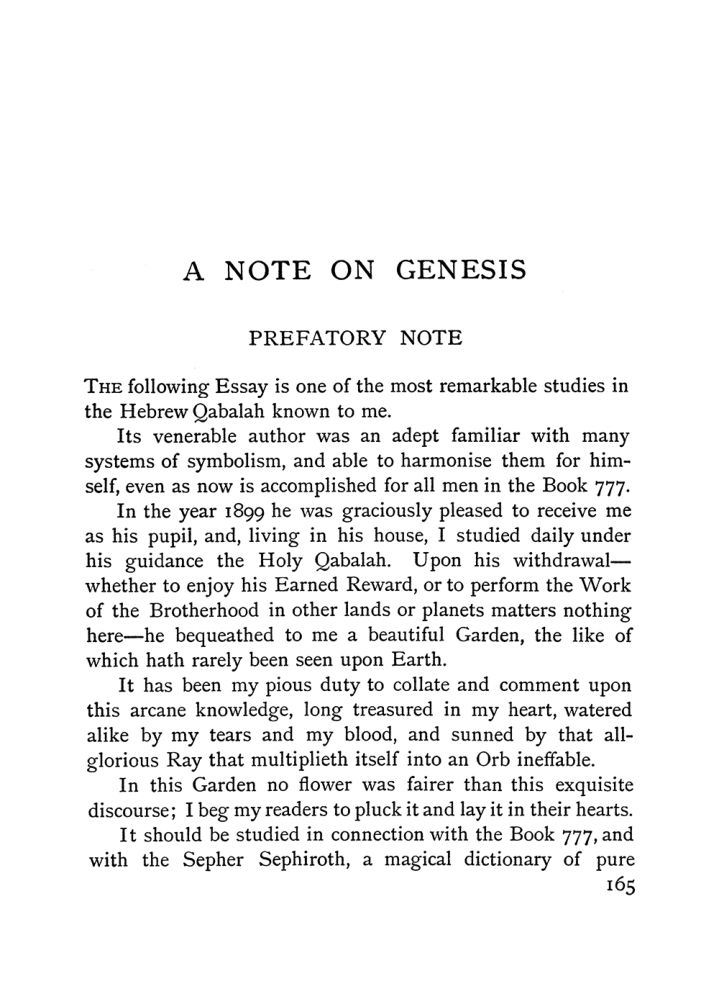 Original scan of The Equinox (Volume I, Number I), PDF page 175