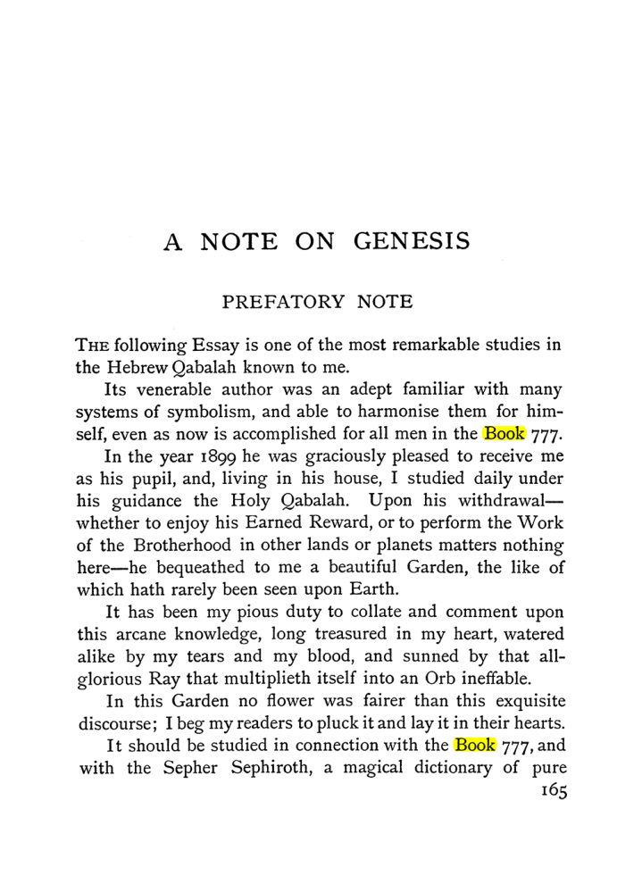 Original scan of The Equinox (Volume I, Number I), PDF page 175