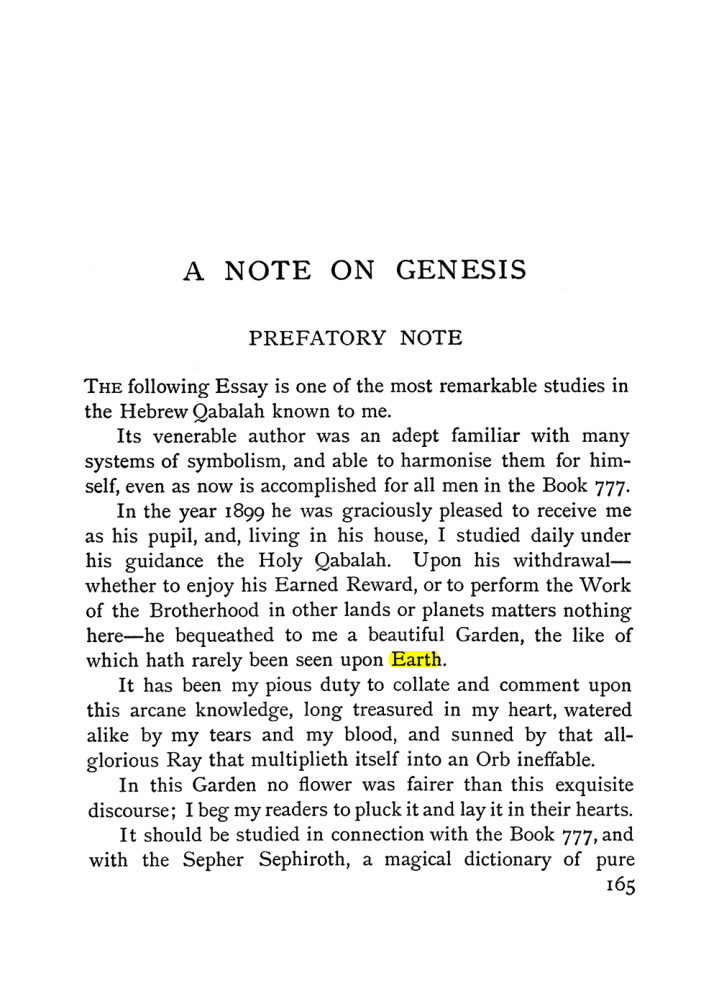 Original scan of The Equinox (Volume I, Number I), PDF page 175