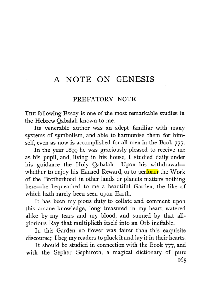Original scan of The Equinox (Volume I, Number I), PDF page 175
