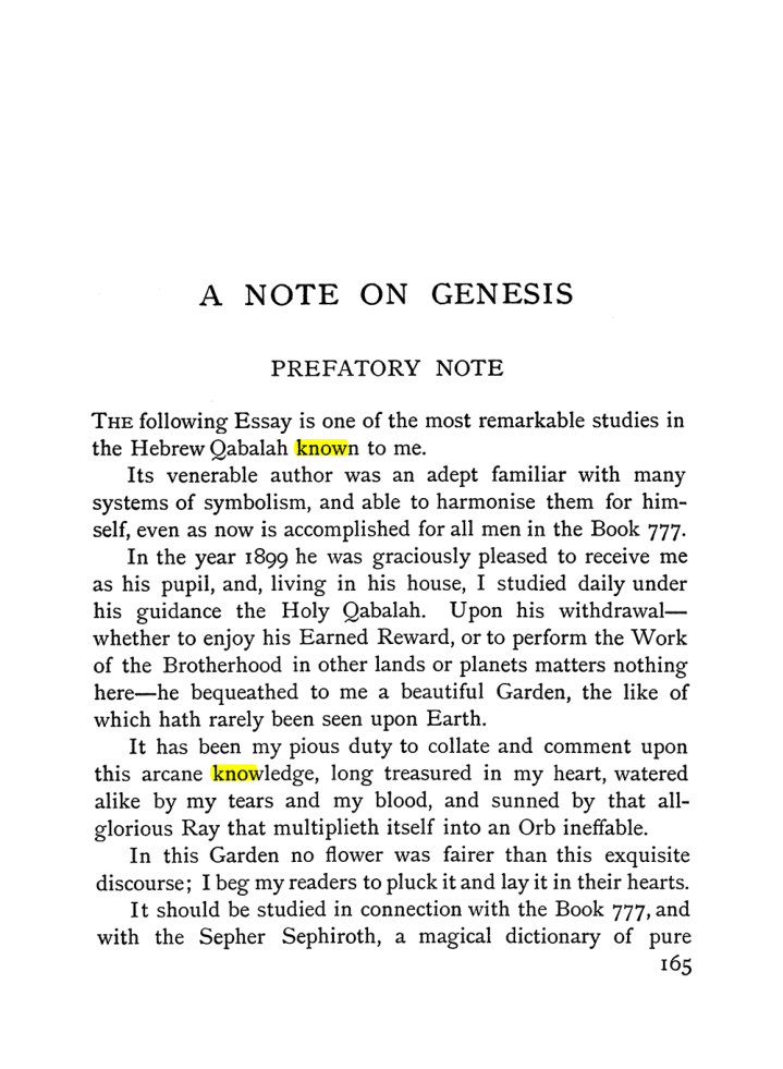 Original scan of The Equinox (Volume I, Number I), PDF page 175