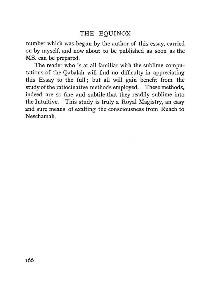 Original scan of The Equinox (Volume I, Number I), PDF page 176