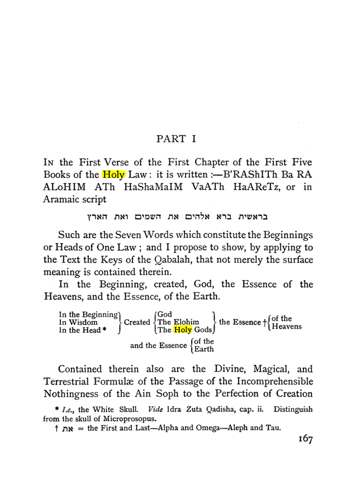Original scan of The Equinox (Volume I, Number I), PDF page 177