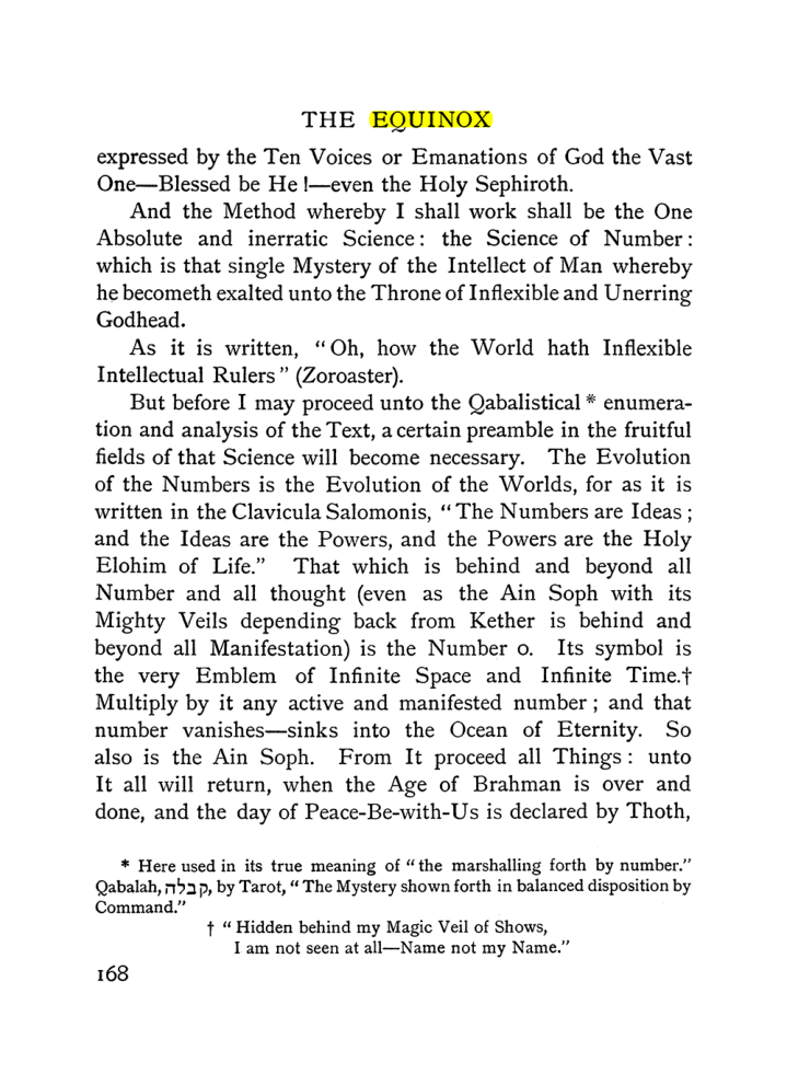 Original scan of The Equinox (Volume I, Number I), PDF page 178