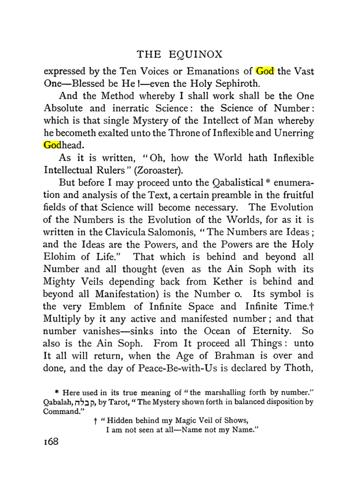 Original scan of The Equinox (Volume I, Number I), PDF page 178