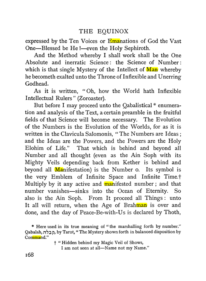 Original scan of The Equinox (Volume I, Number I), PDF page 178