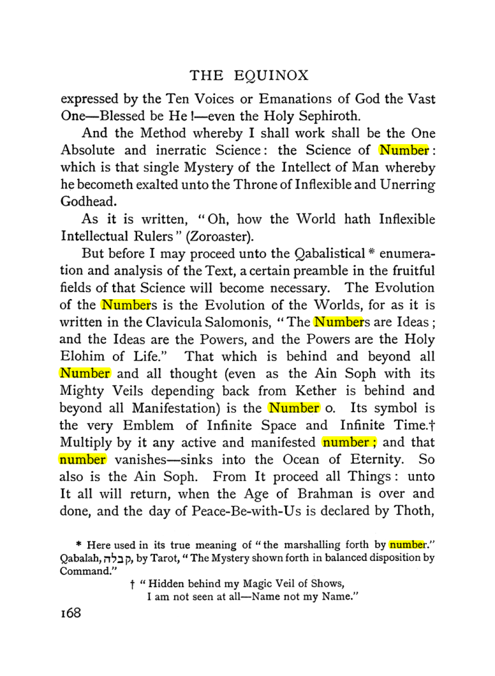 Original scan of The Equinox (Volume I, Number I), PDF page 178