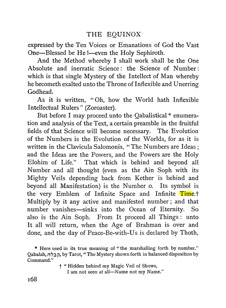 Original scan of The Equinox (Volume I, Number I), PDF page 178