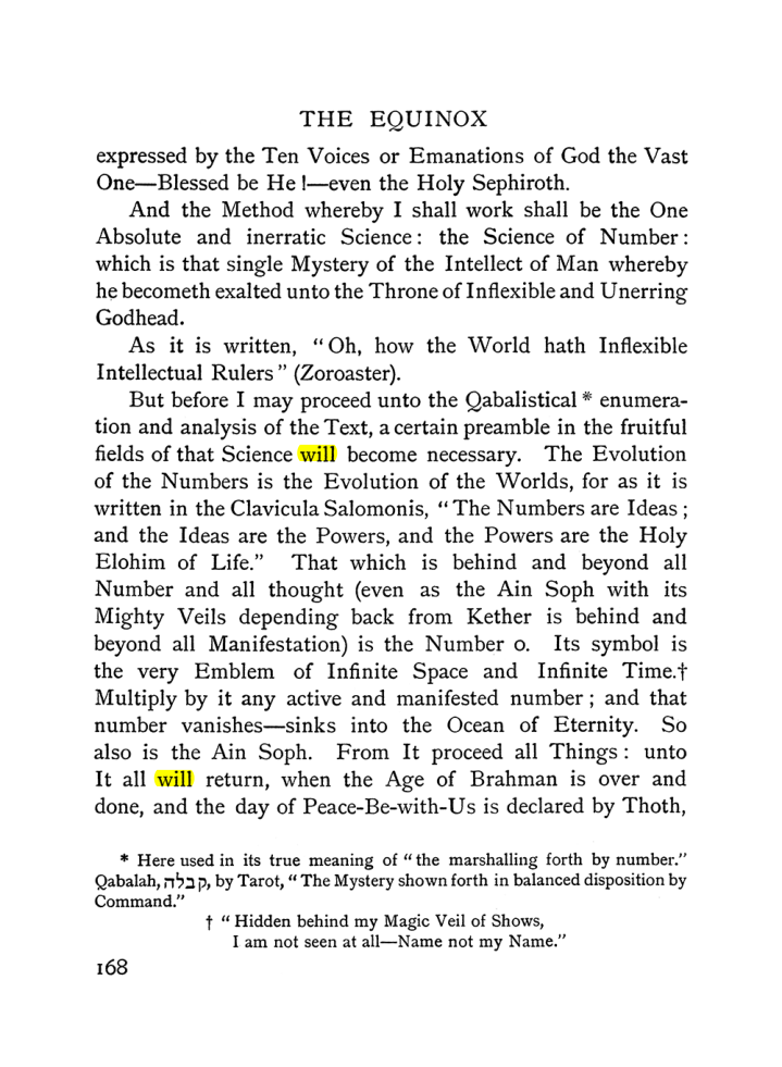Original scan of The Equinox (Volume I, Number I), PDF page 178