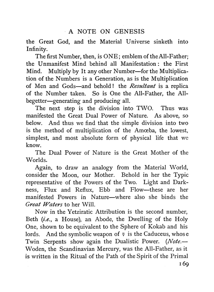 Original scan of The Equinox (Volume I, Number I), PDF page 179
