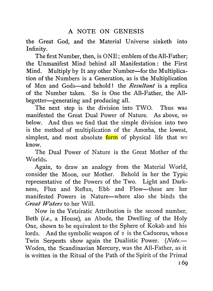 Original scan of The Equinox (Volume I, Number I), PDF page 179