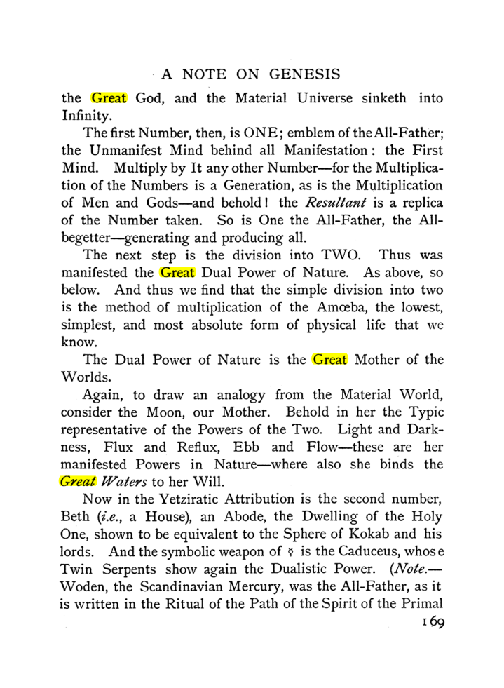 Original scan of The Equinox (Volume I, Number I), PDF page 179