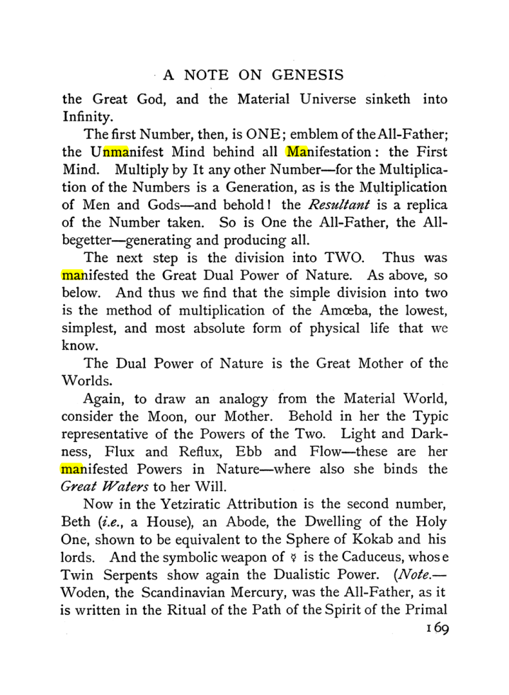 Original scan of The Equinox (Volume I, Number I), PDF page 179