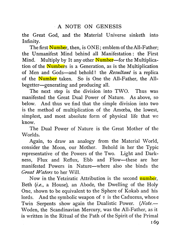 Original scan of The Equinox (Volume I, Number I), PDF page 179