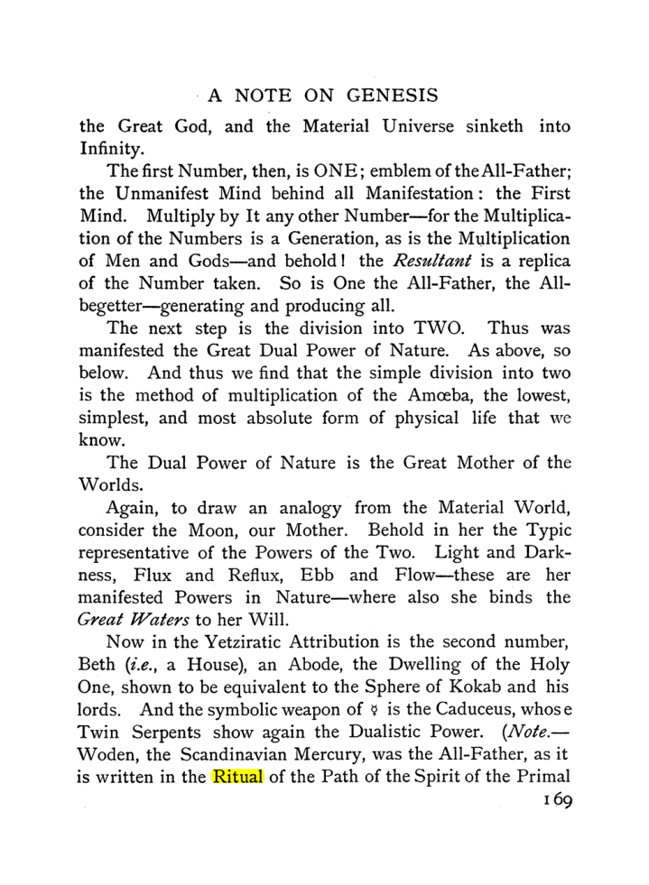Original scan of The Equinox (Volume I, Number I), PDF page 179