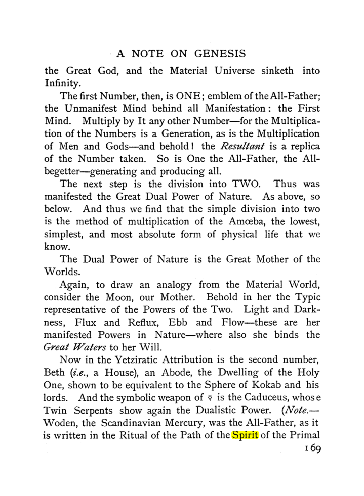 Original scan of The Equinox (Volume I, Number I), PDF page 179