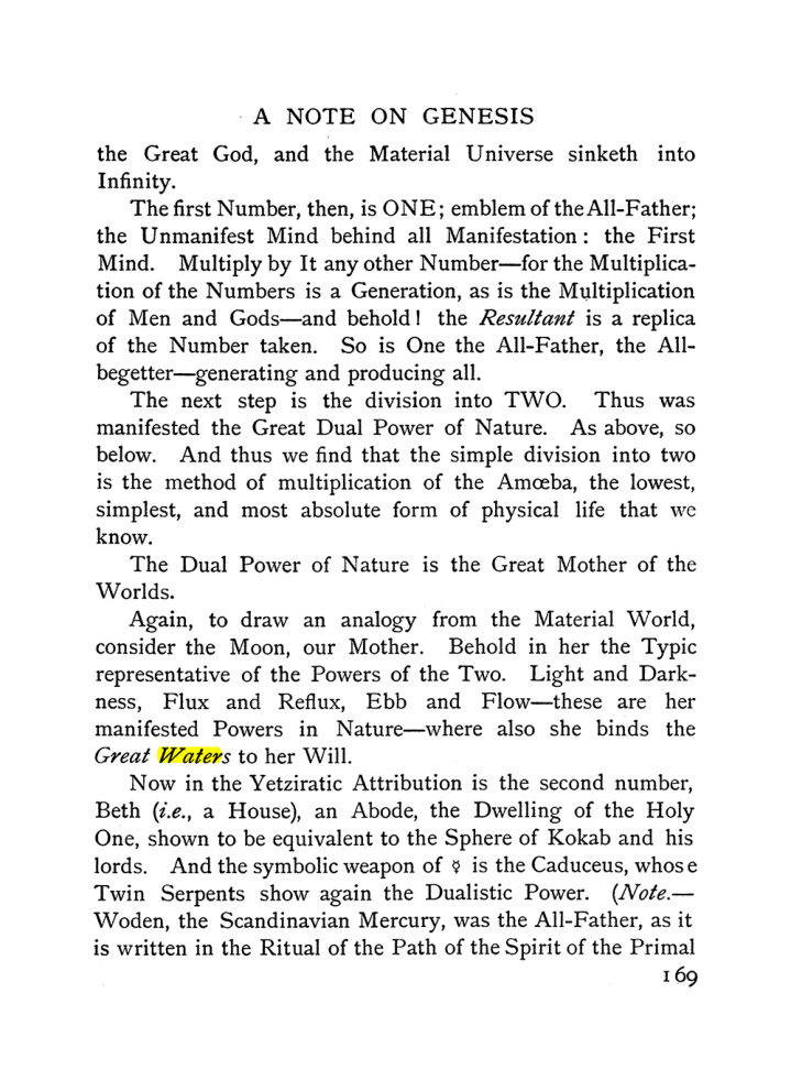 Original scan of The Equinox (Volume I, Number I), PDF page 179