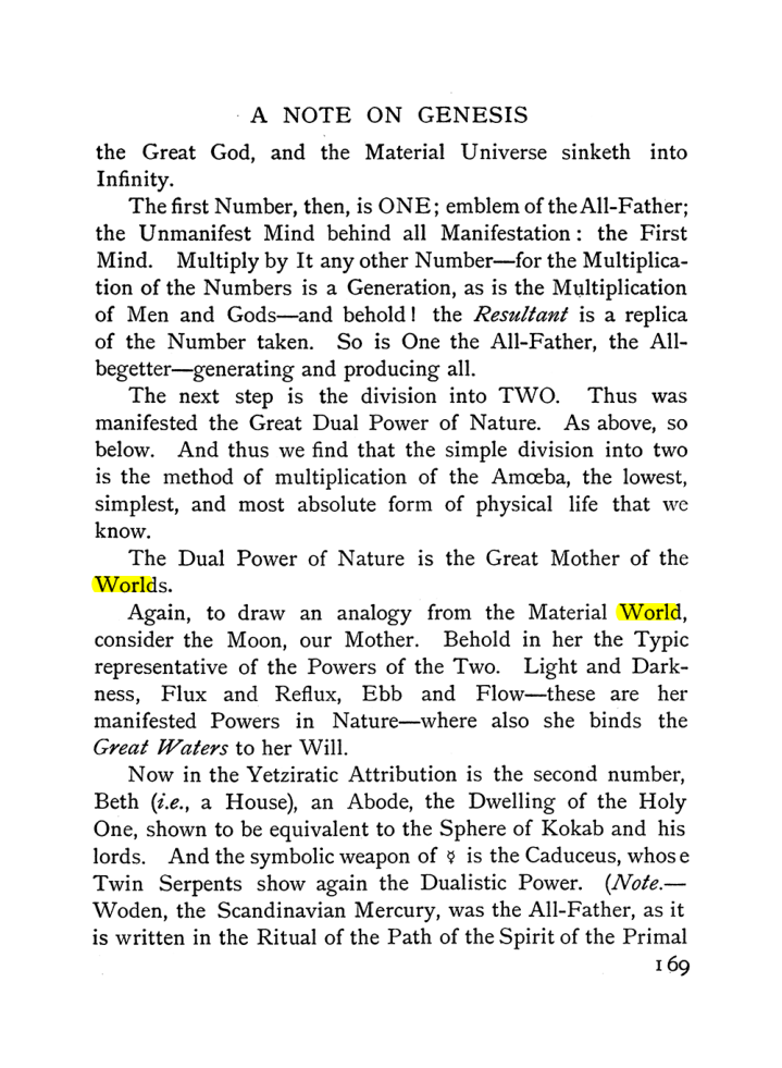 Original scan of The Equinox (Volume I, Number I), PDF page 179