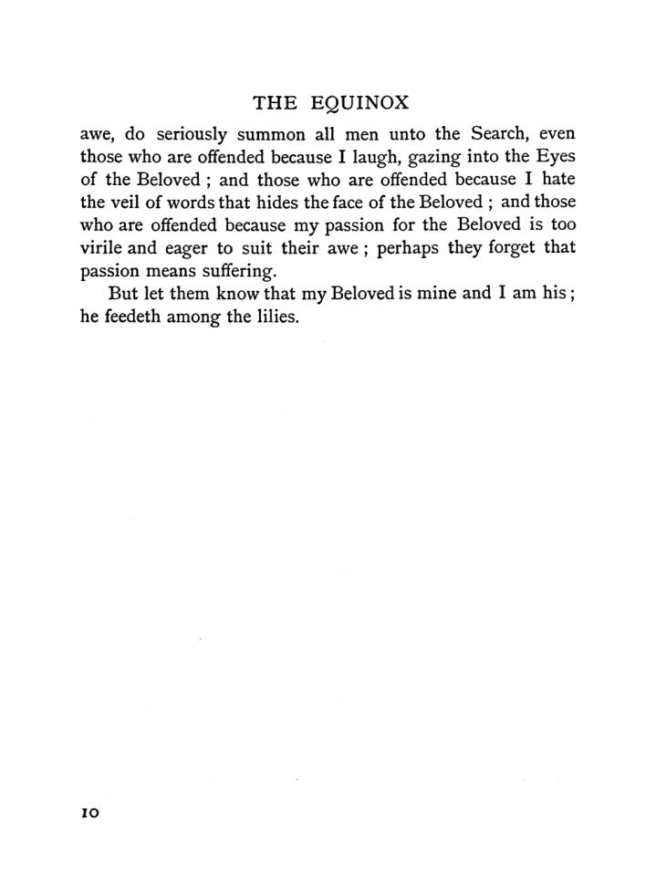 Original scan of The Equinox (Volume I, Number I), PDF page 18