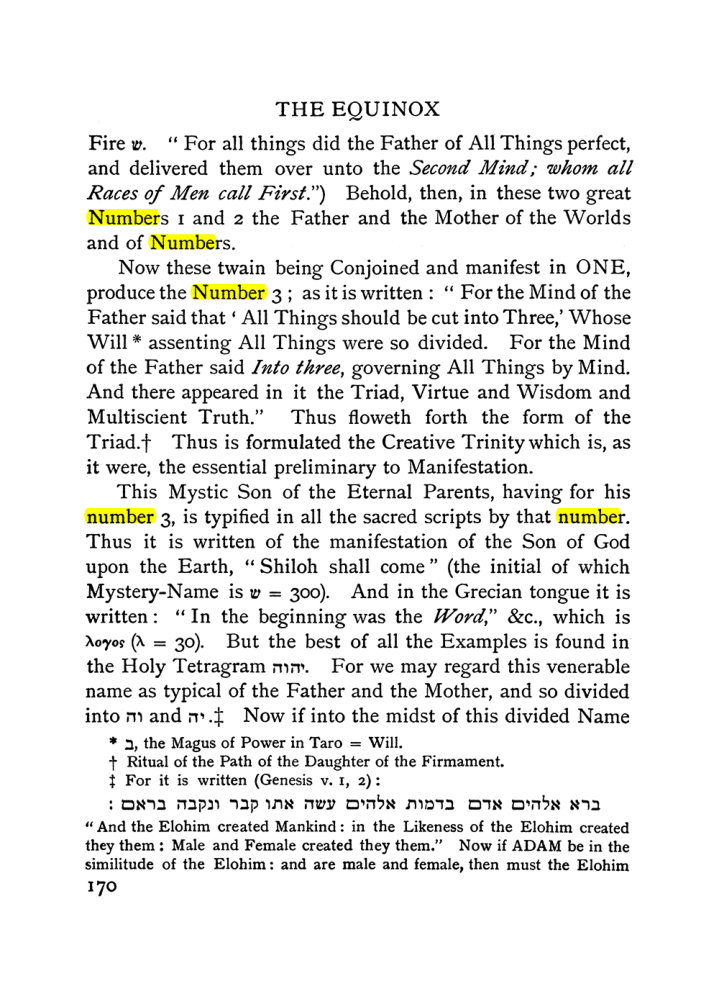 Original scan of The Equinox (Volume I, Number I), PDF page 180