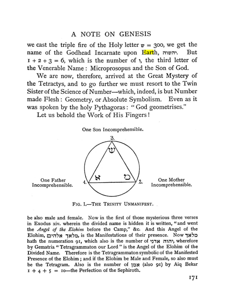 Original scan of The Equinox (Volume I, Number I), PDF page 181