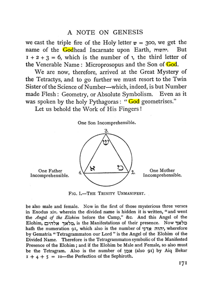 Original scan of The Equinox (Volume I, Number I), PDF page 181