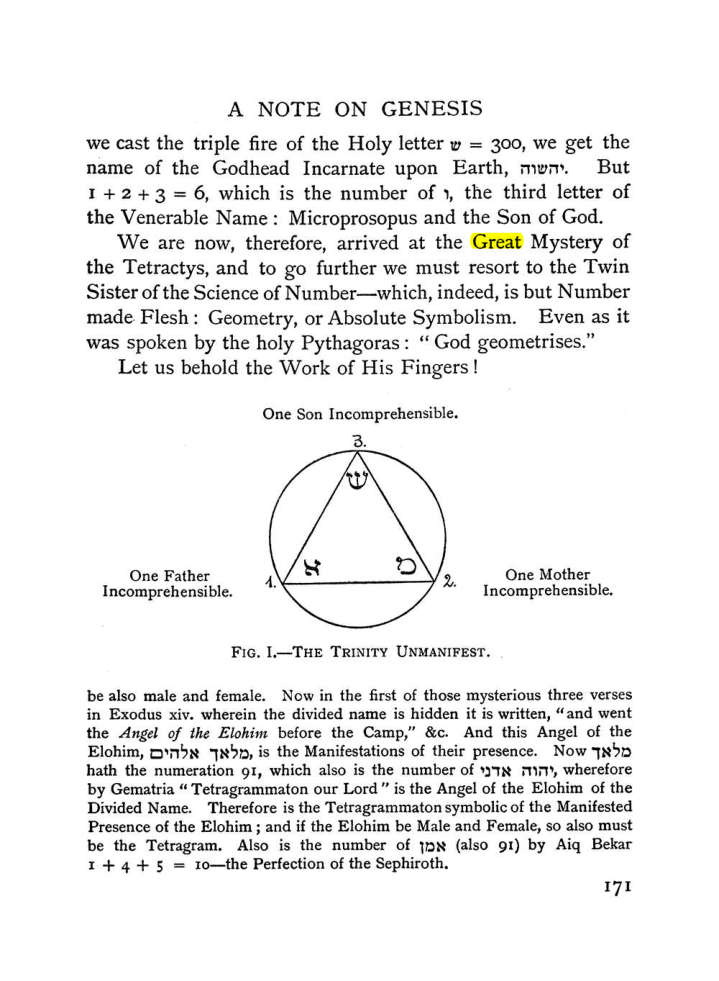 Original scan of The Equinox (Volume I, Number I), PDF page 181