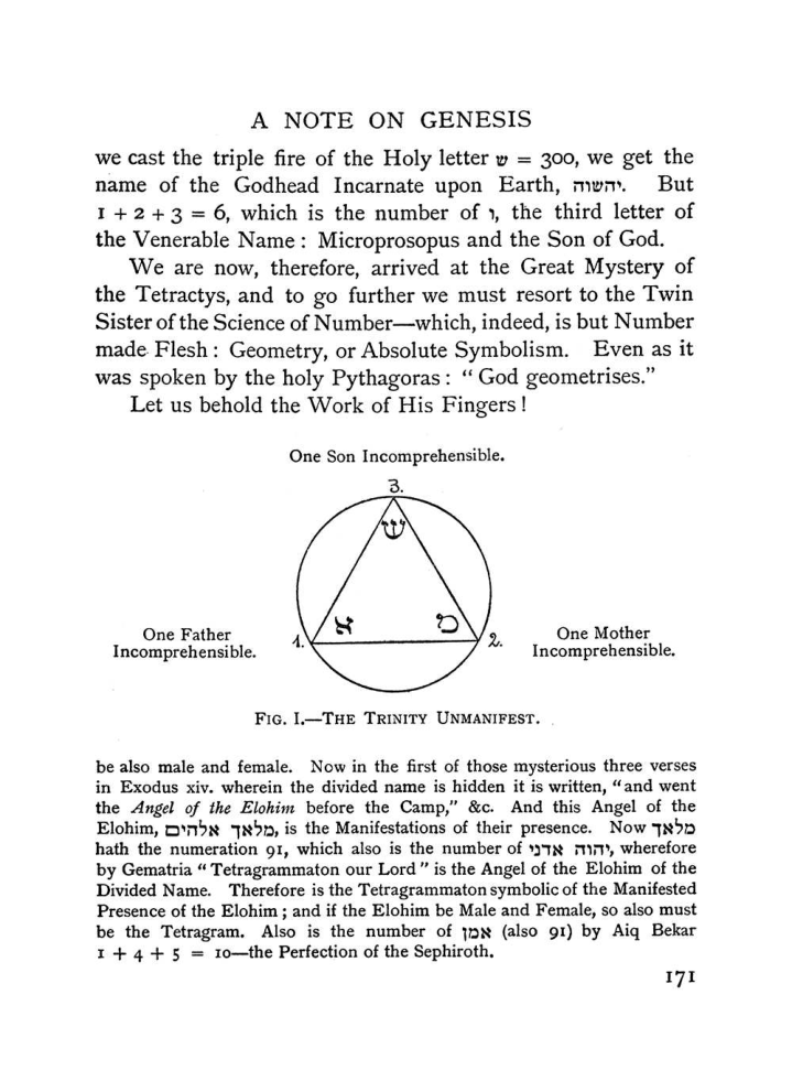 Original scan of The Equinox (Volume I, Number I), PDF page 181