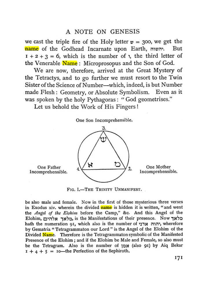 Original scan of The Equinox (Volume I, Number I), PDF page 181