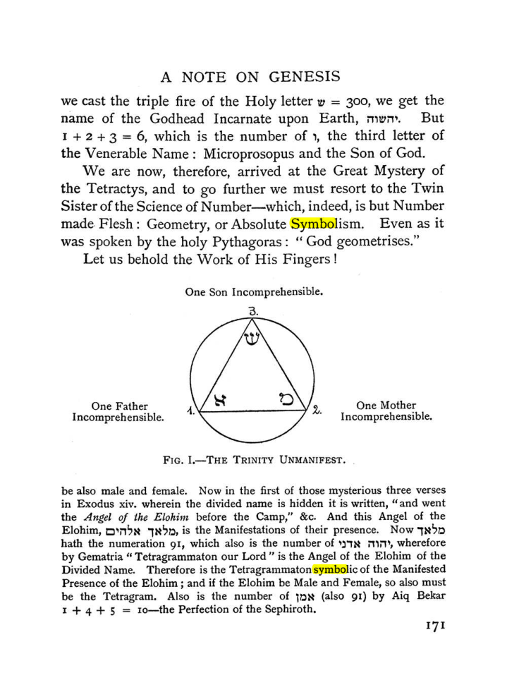 Original scan of The Equinox (Volume I, Number I), PDF page 181
