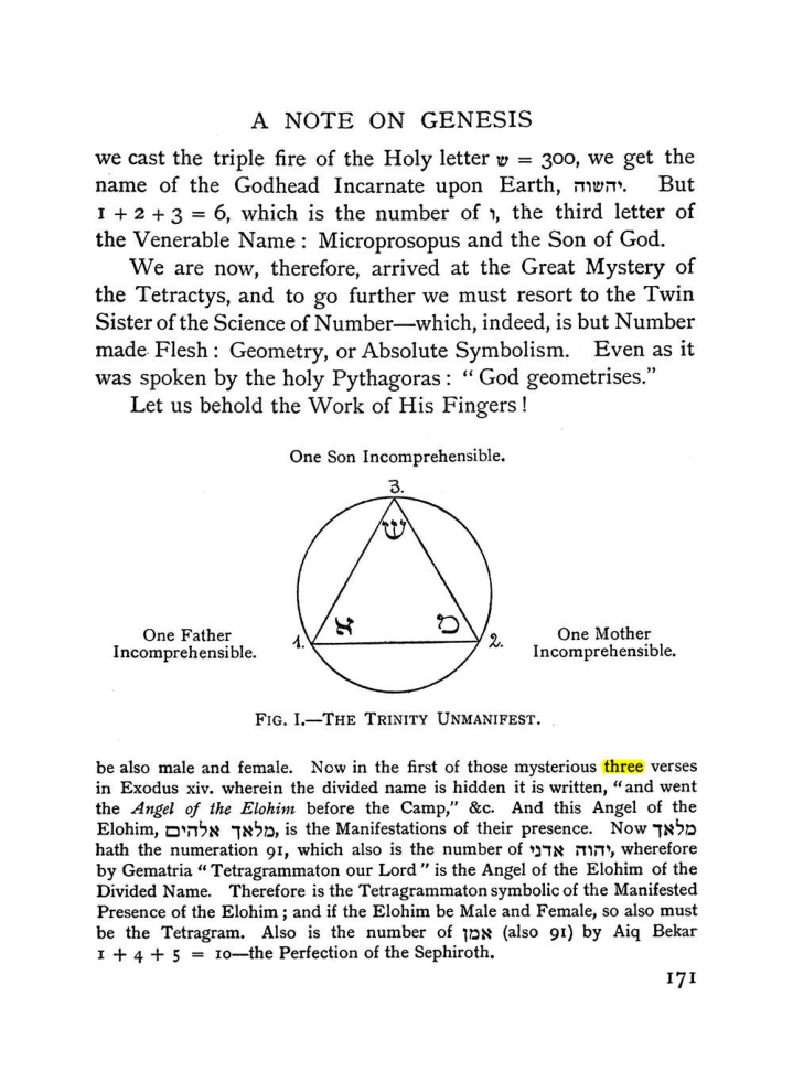 Original scan of The Equinox (Volume I, Number I), PDF page 181