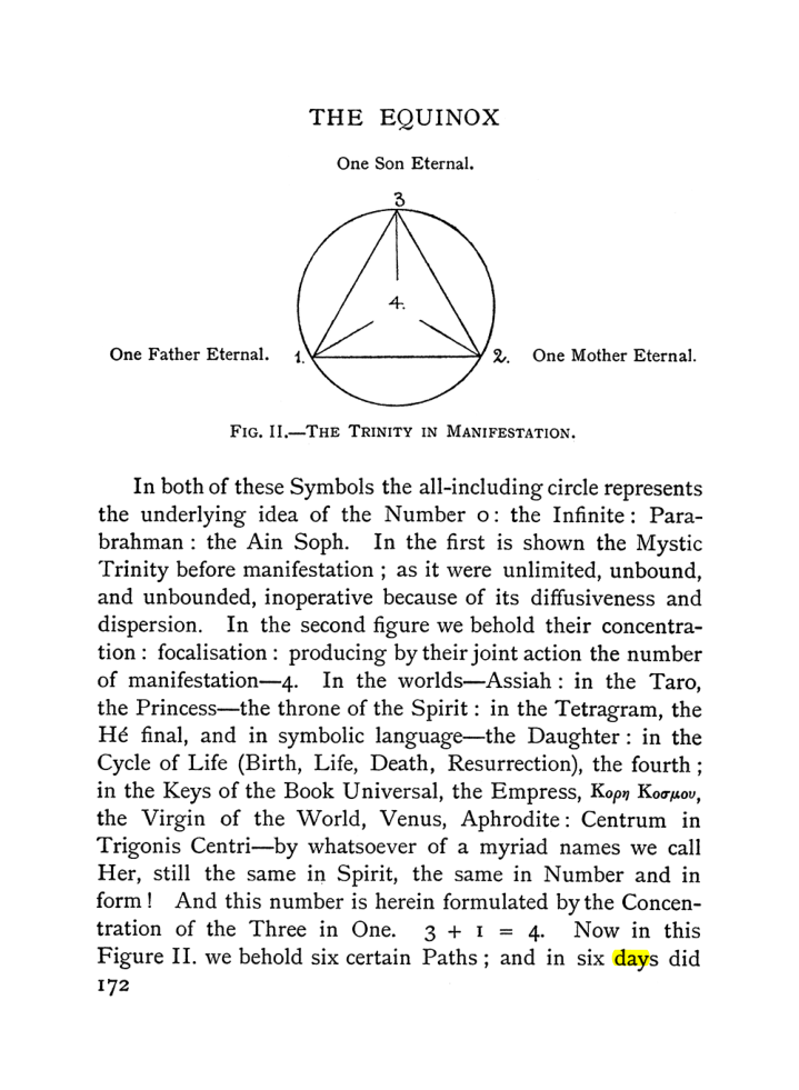 Original scan of The Equinox (Volume I, Number I), PDF page 182