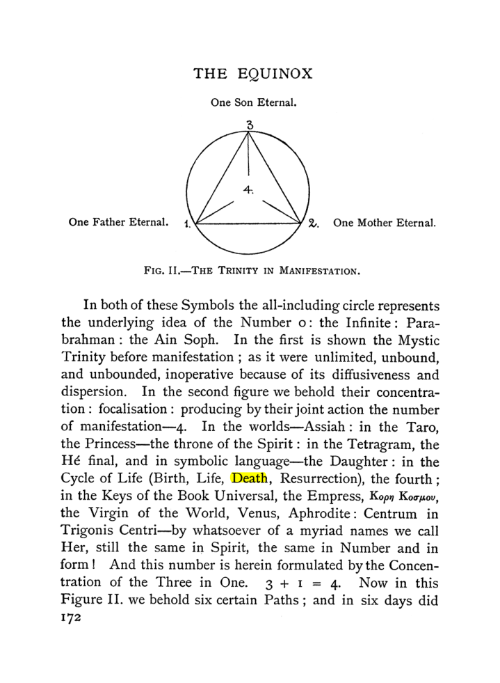 Original scan of The Equinox (Volume I, Number I), PDF page 182