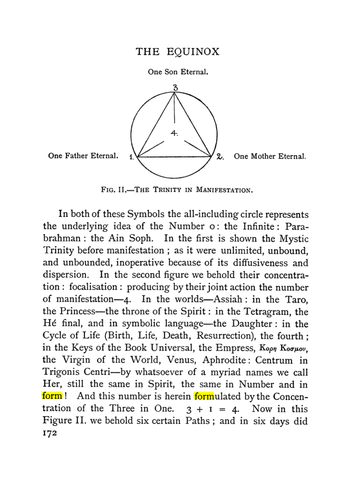 Original scan of The Equinox (Volume I, Number I), PDF page 182