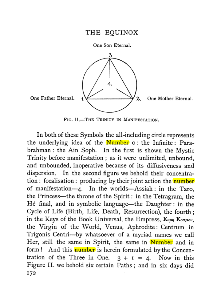 Original scan of The Equinox (Volume I, Number I), PDF page 182