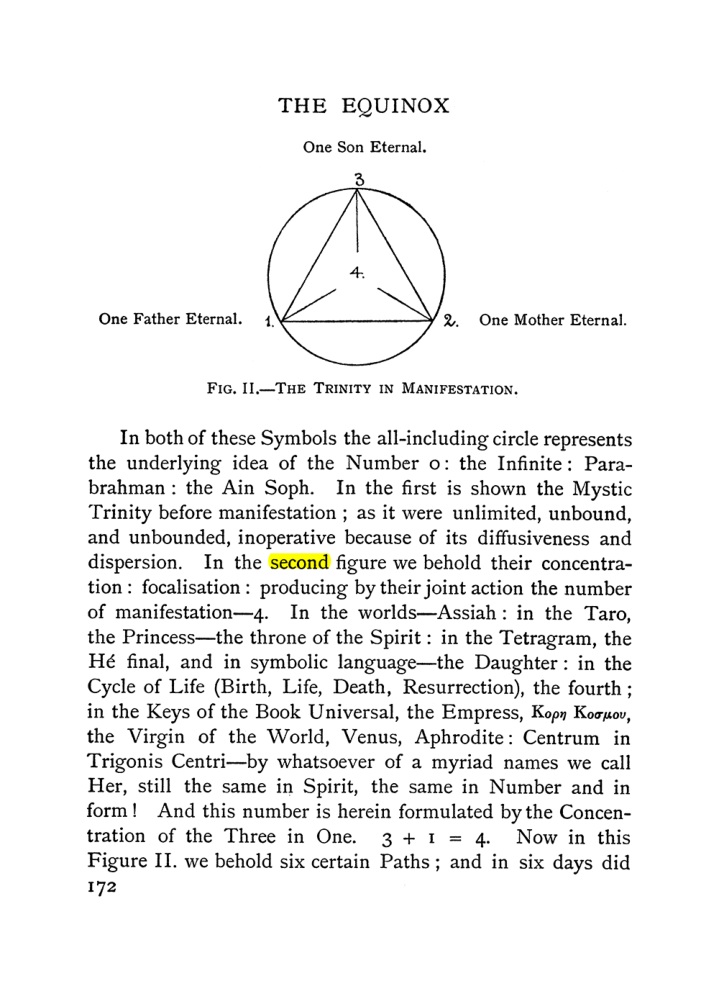 Original scan of The Equinox (Volume I, Number I), PDF page 182