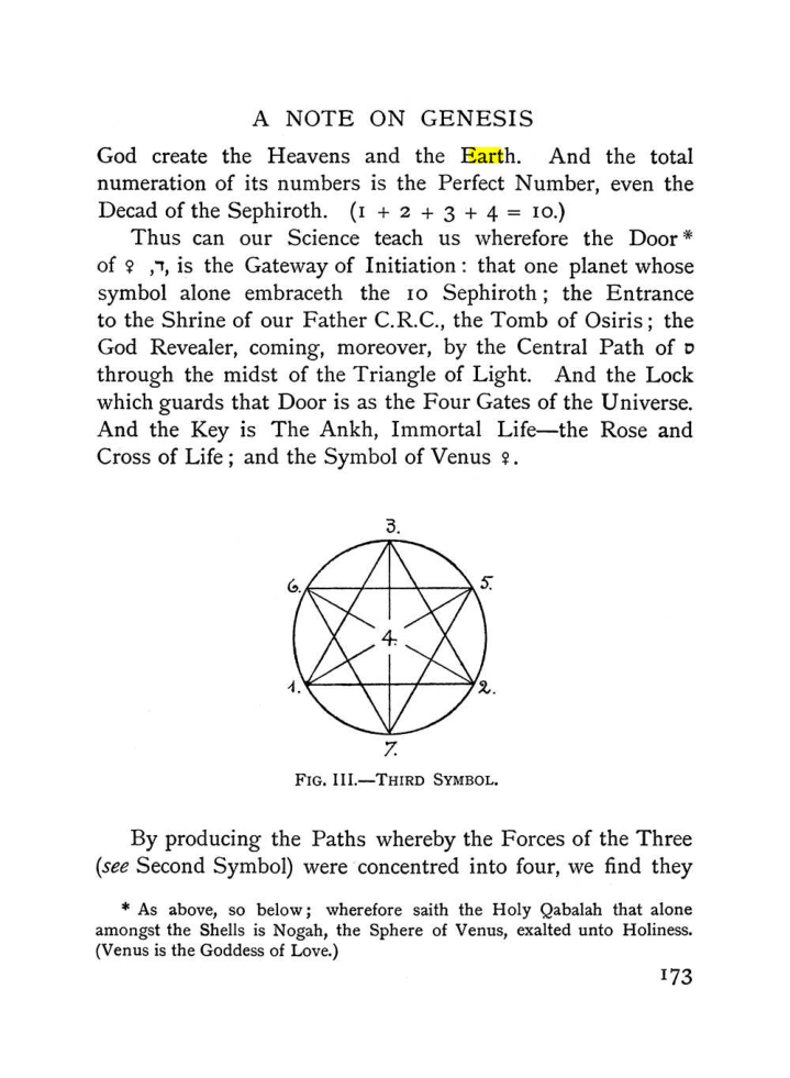 Original scan of The Equinox (Volume I, Number I), PDF page 183