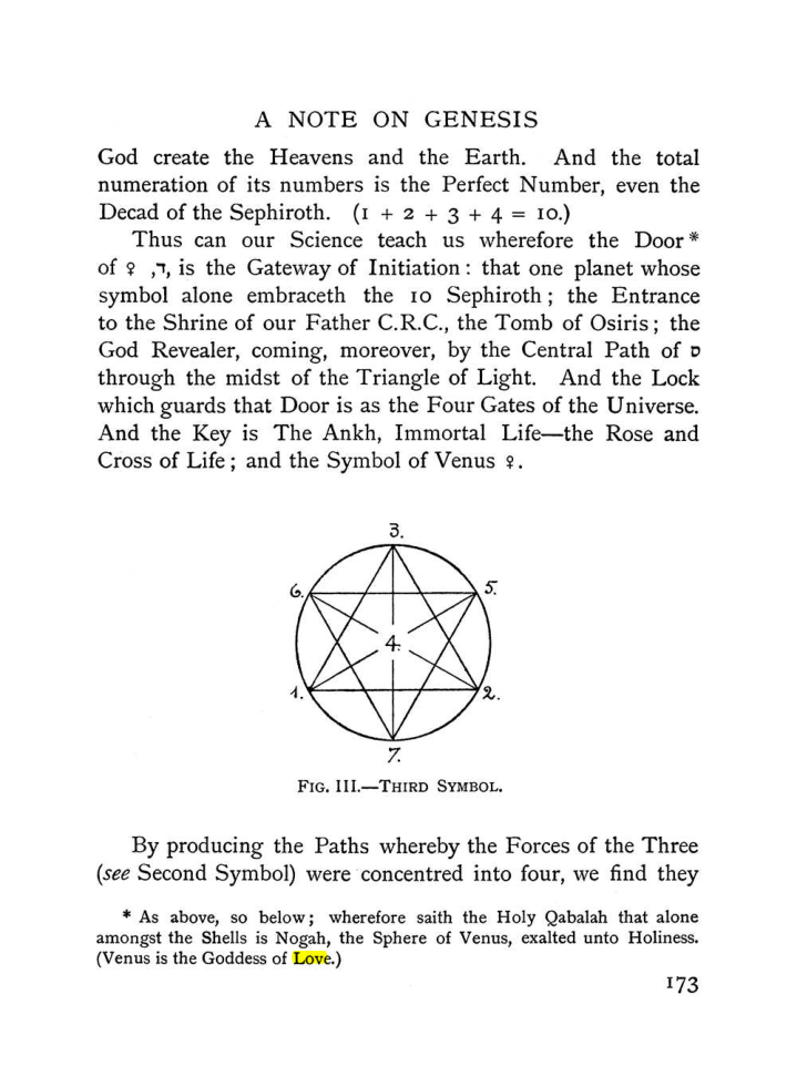 Original scan of The Equinox (Volume I, Number I), PDF page 183