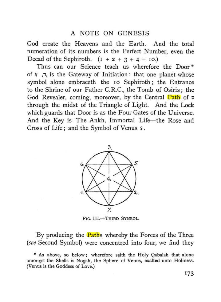Original scan of The Equinox (Volume I, Number I), PDF page 183