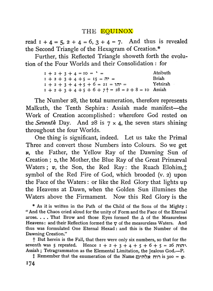 Original scan of The Equinox (Volume I, Number I), PDF page 184