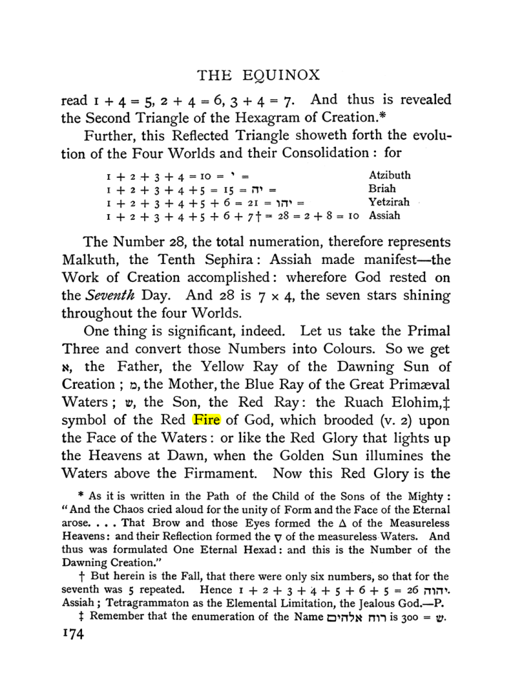 Original scan of The Equinox (Volume I, Number I), PDF page 184